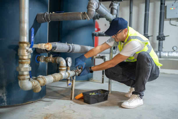 Best Backflow Prevention and Testing  in Dundee, MI